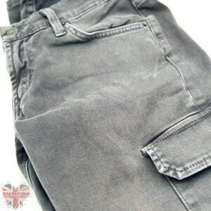 James Jeans 'Twiggy Cargo' Size 28 Inseam 29"